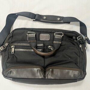 Tumi ALPHA BRAVO Business Bag 22340ATH2 2way Shoulder/Boston Bag